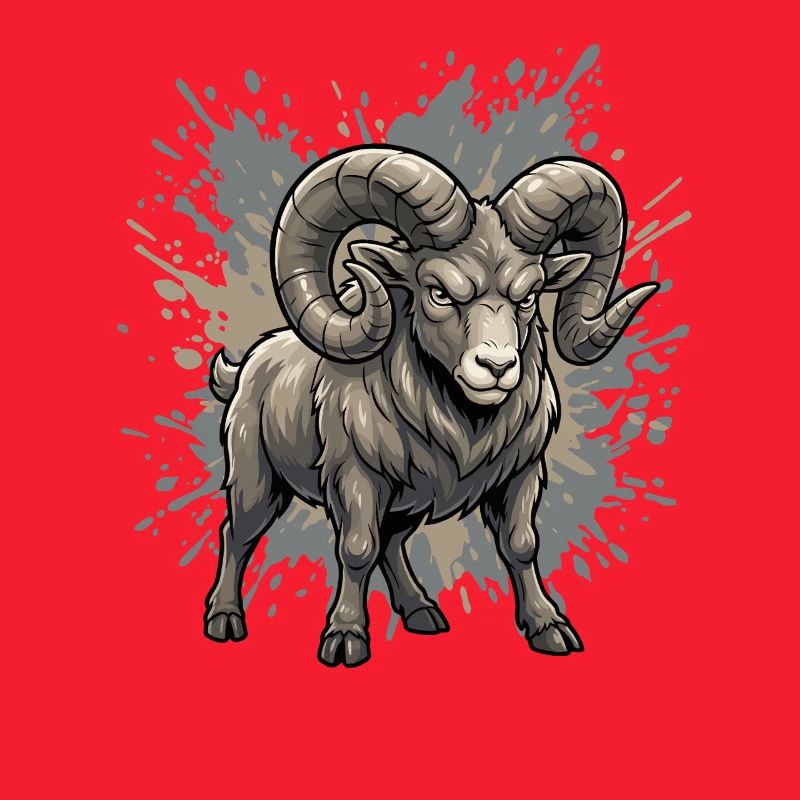 Widderkraft Graustufen