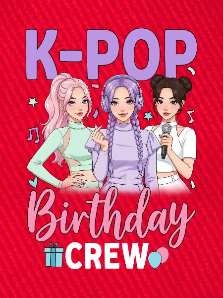 K-Pop Birthday Crew