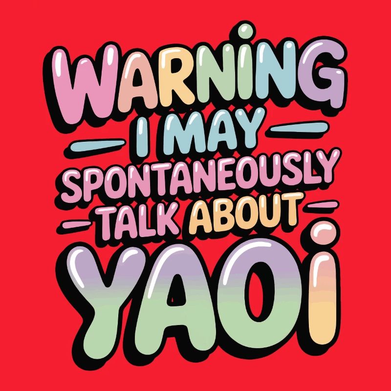 Spontaneous Yaoi Conversation
