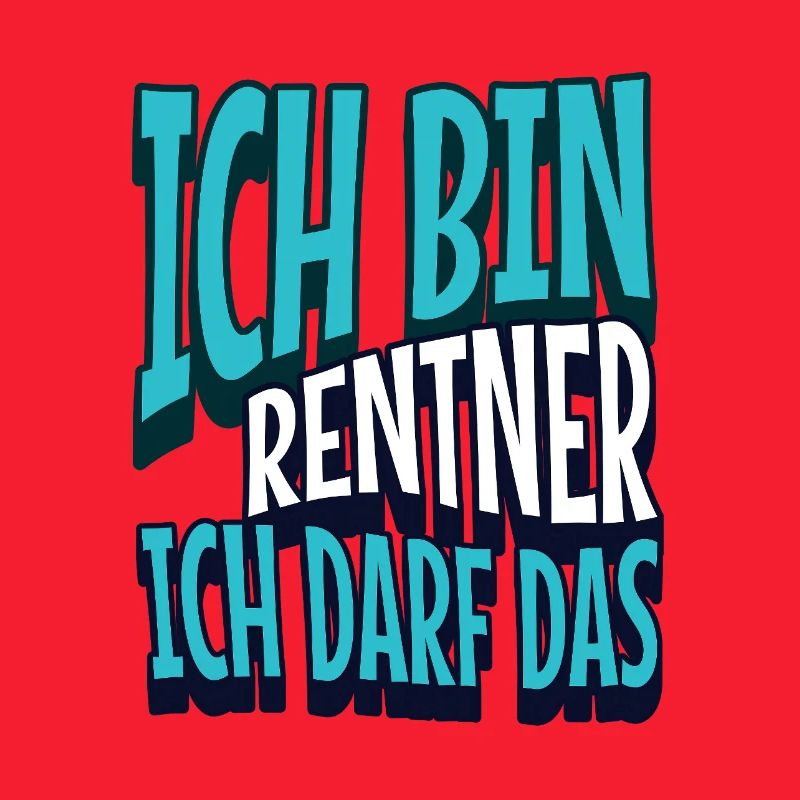 Rentner darf das