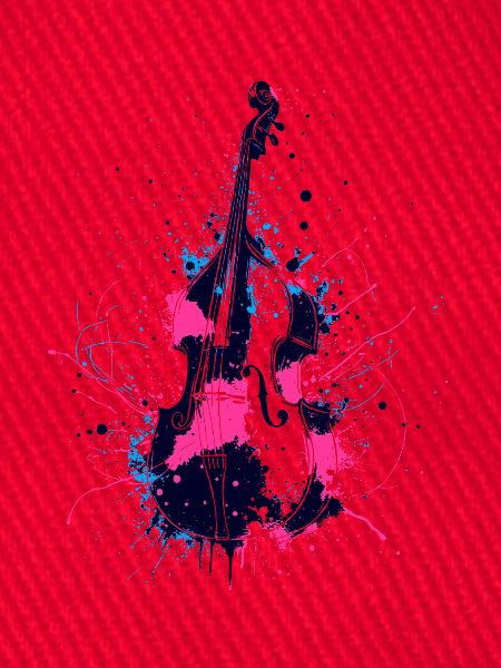 Art Kontrabass