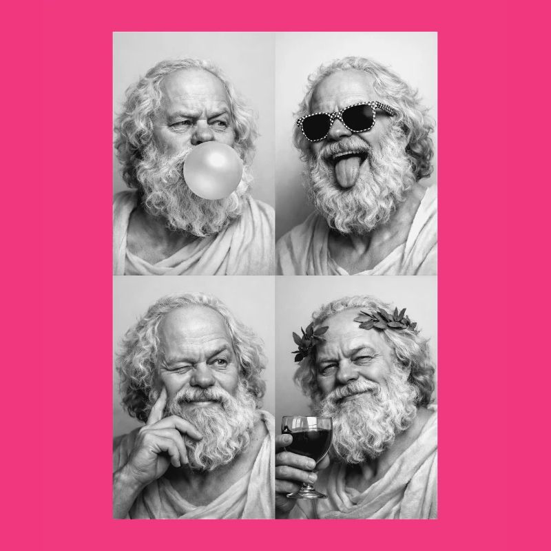 Socrates Collage