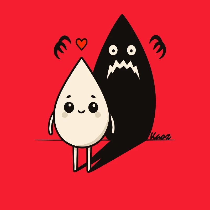 Tiny Heart und Dark Shadow Duo