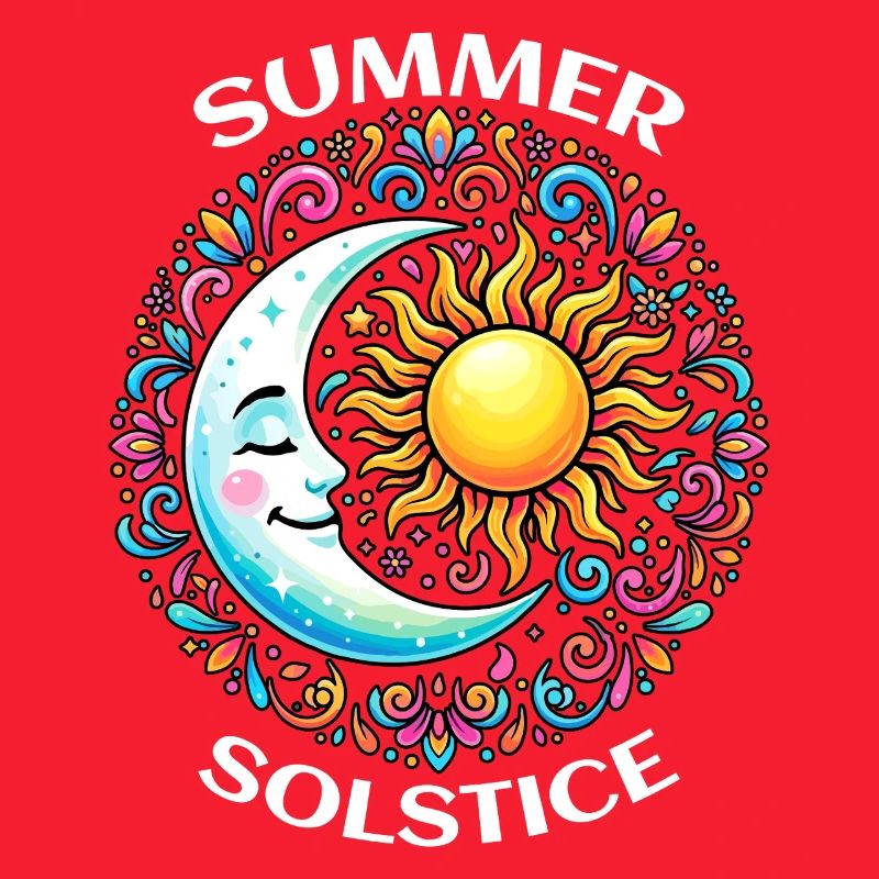 Litha Pagan Summer Solstice Midsummer Midsommar