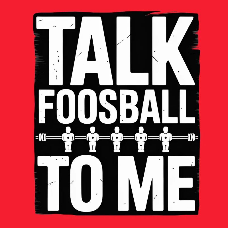 Tischfußball Evolution Lustiges Kickern Foosball