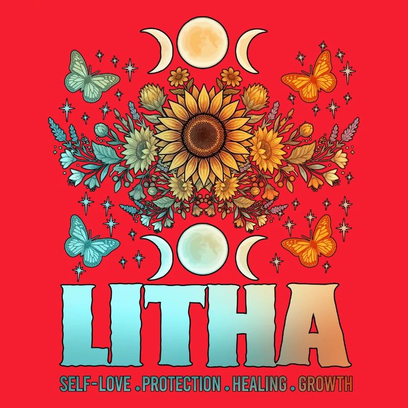 Litha Pagan Summer Solstice Midsummer Midsommar