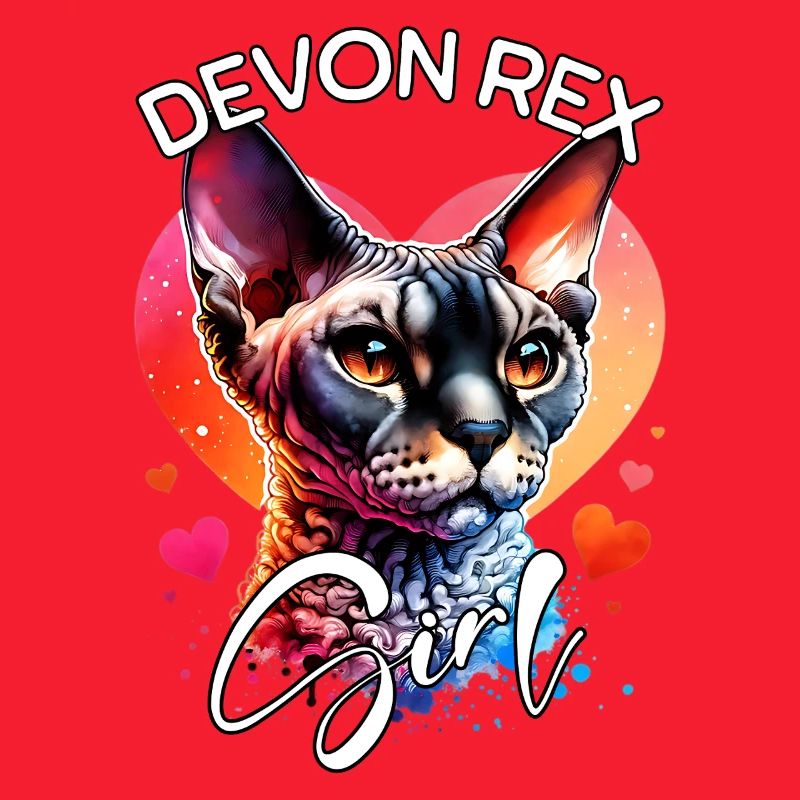 Devon Rex Fille Devon Rex