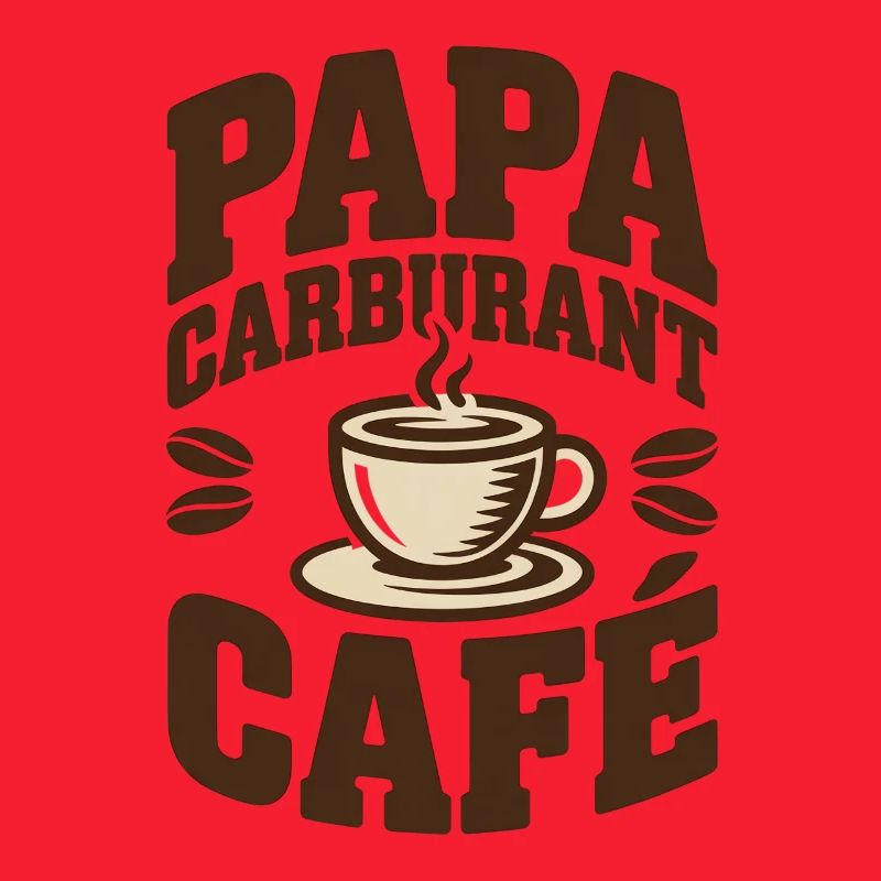 Daddy Fuel Kaffee