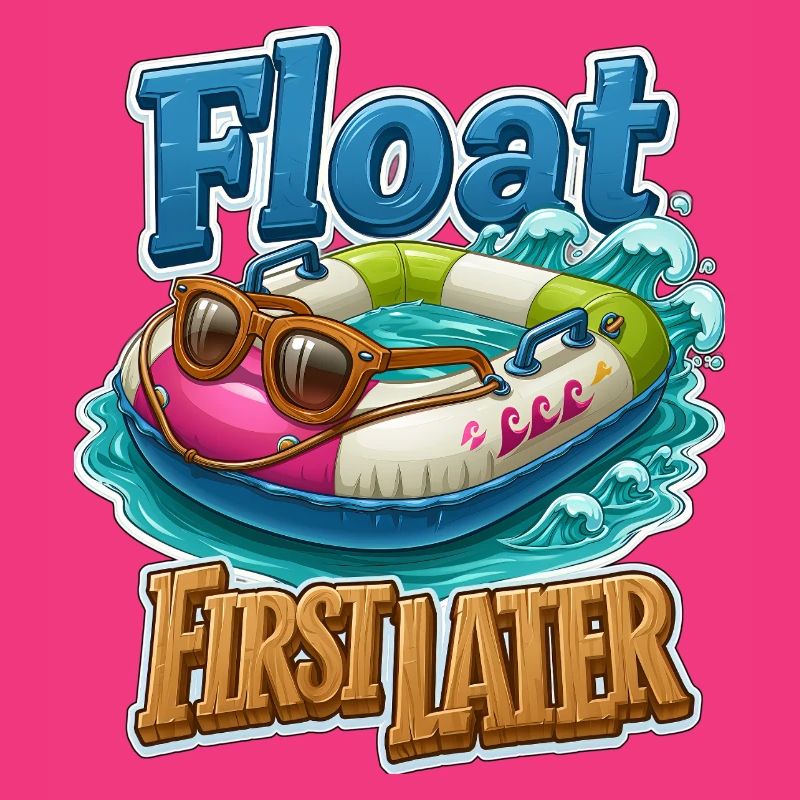 Float First, Later