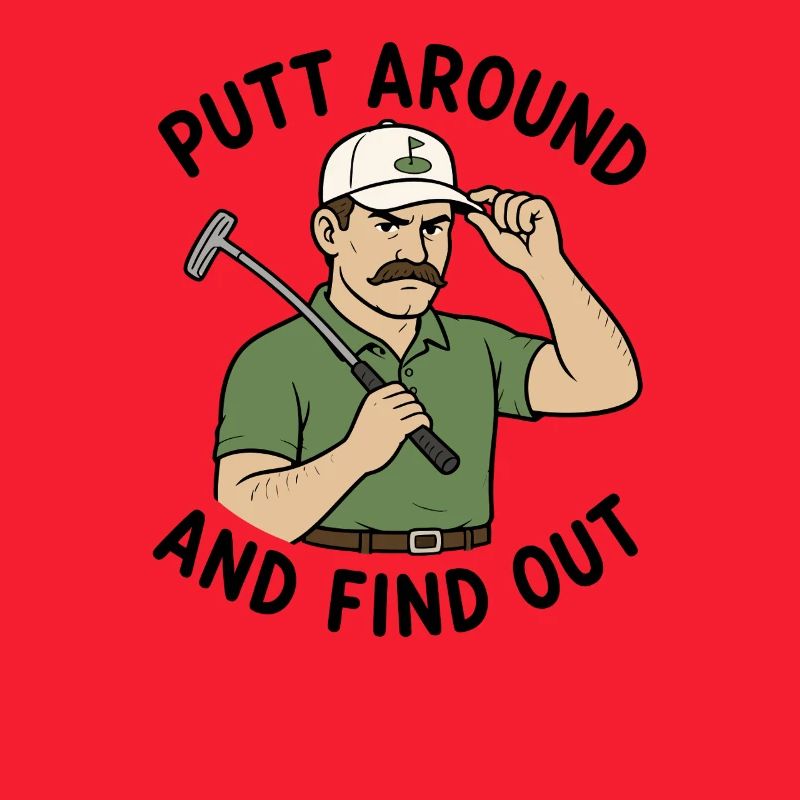 Putt un peu et découvre :