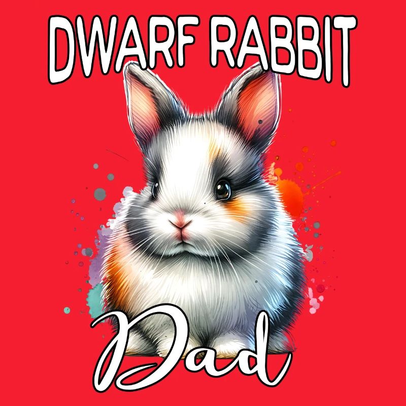 Dwarf Rabbit Dad