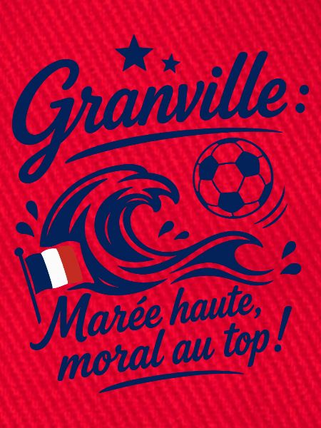 Granville Marée Foot