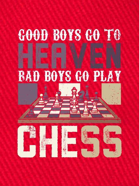 Schach Schachspieler Schachbrett