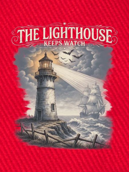 The Lighthouse Keeps Watch Leuchtturm