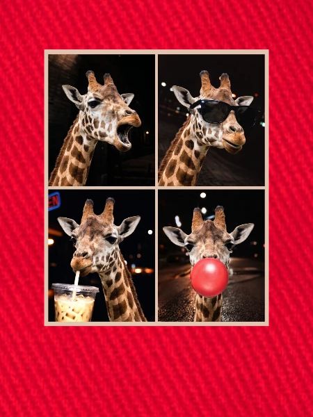 Giraffen Giraffe