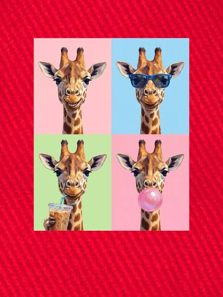 Giraffen Giraffe
