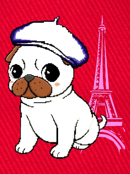 Paris Mops