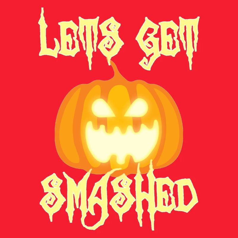 Halloween: Let´s Get Smashed
