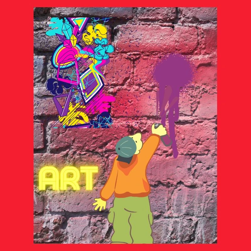 Graffiti ART