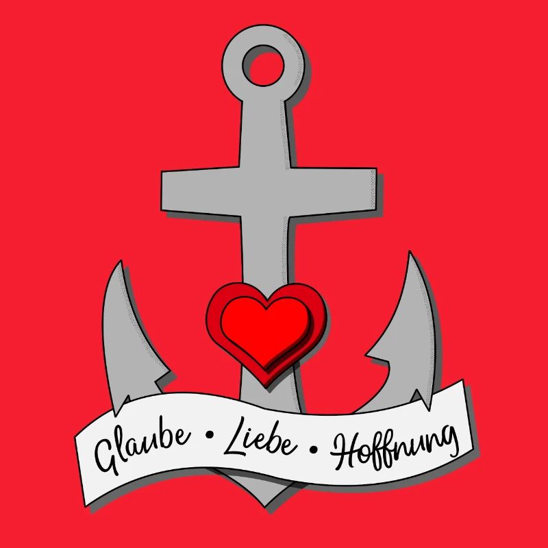 Glaube - Liebe - Hoffnung