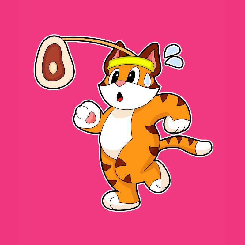 Tiger Fleisch