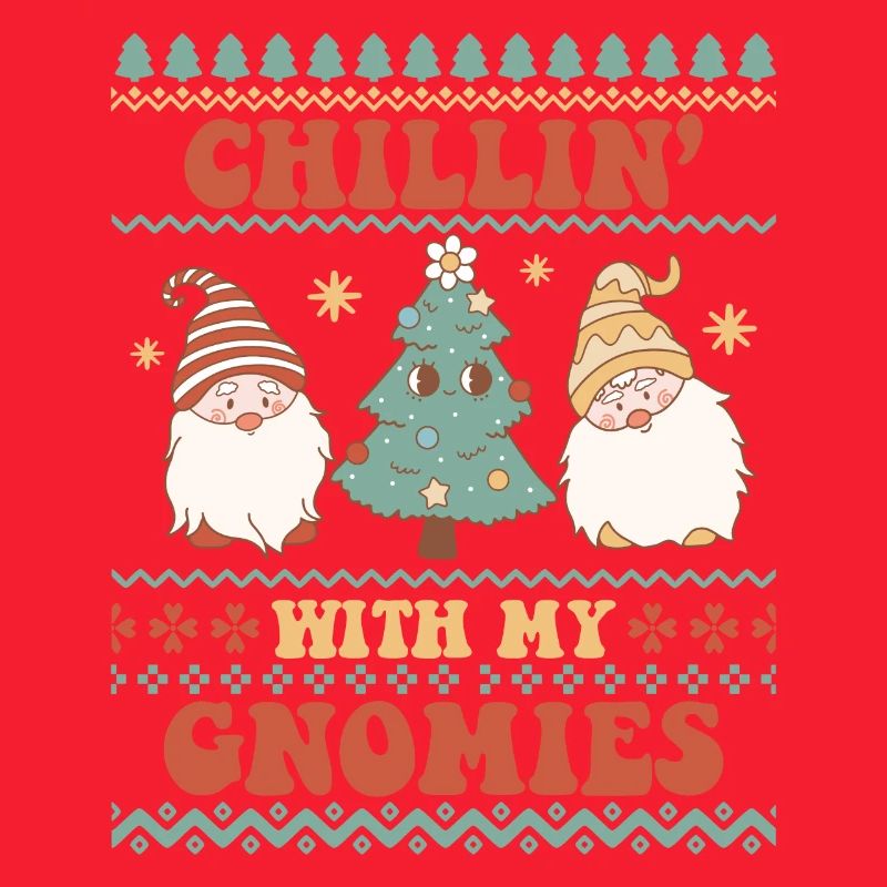 Hässlicher Weihnachtspullover