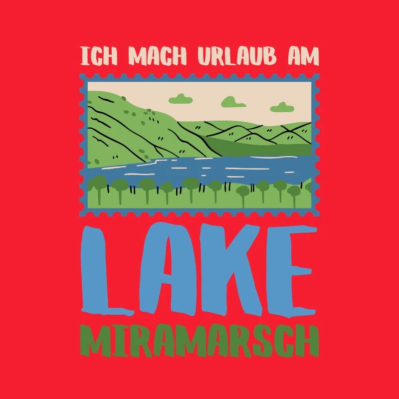 Lake Miramarsch