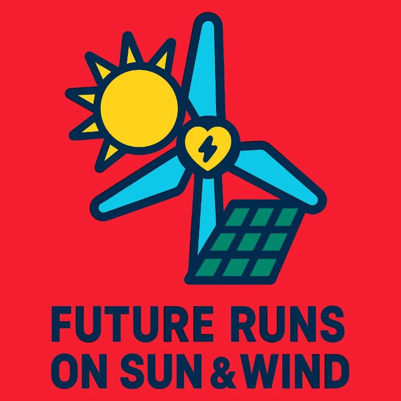 Future Runs on Sun & Wind
