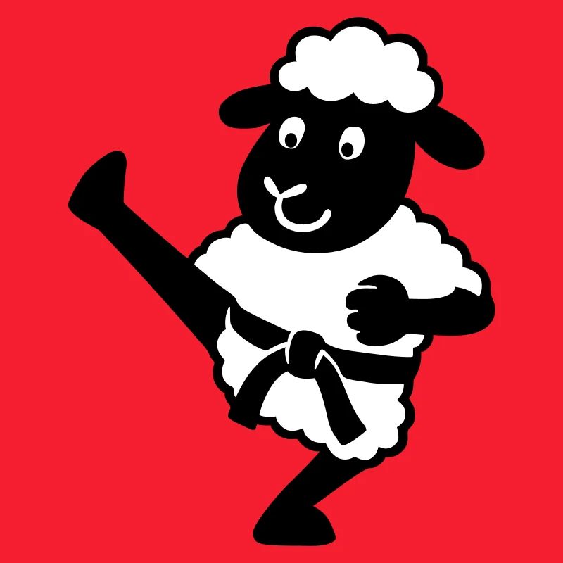 Karate Sheep
