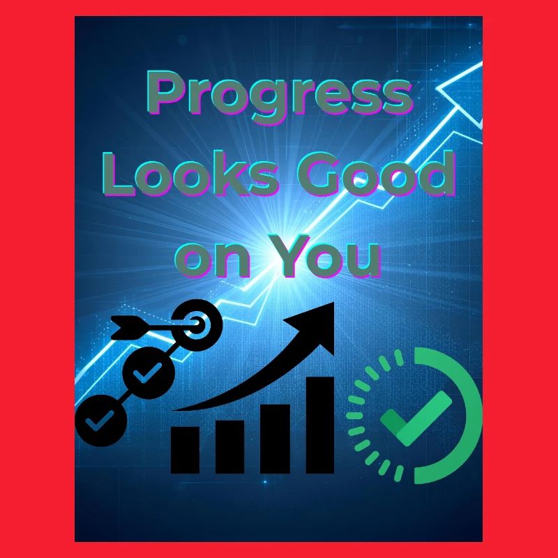 Le progrès vous va bien – Croissance motivationnelle D