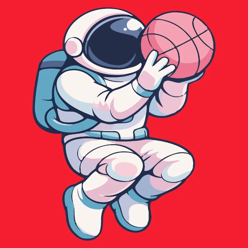 Astro Hoops: Lunar Dunk