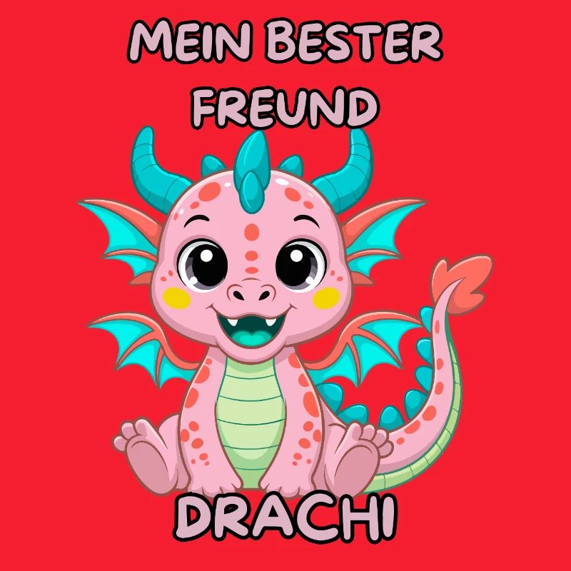 Mein bester Freund Drachi