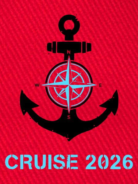 Anker Kompass Cruise 2026 Logo