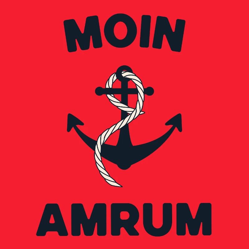 Moin Amrum – Maritime Anchor Design