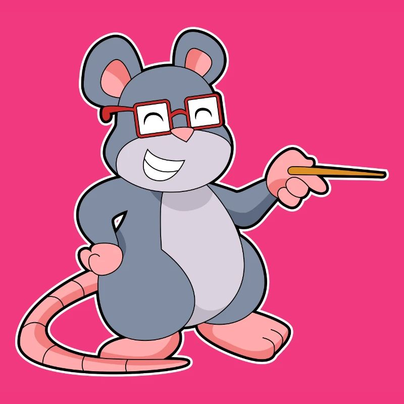 Mouse Teacher Pointer