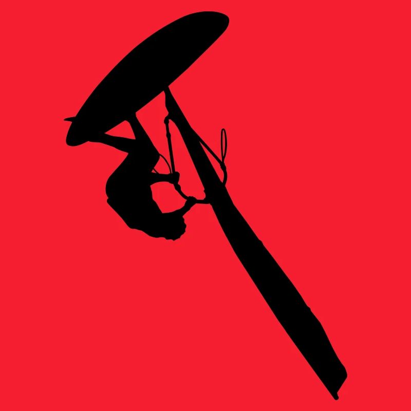 Windsurfer 2 (Vector)