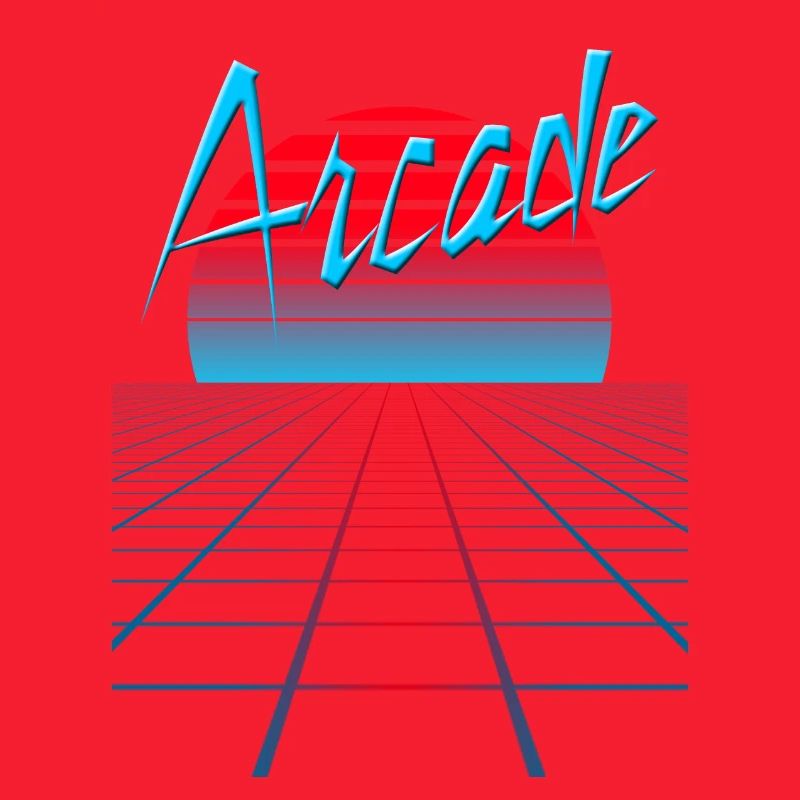 NERDY forever - Arcade