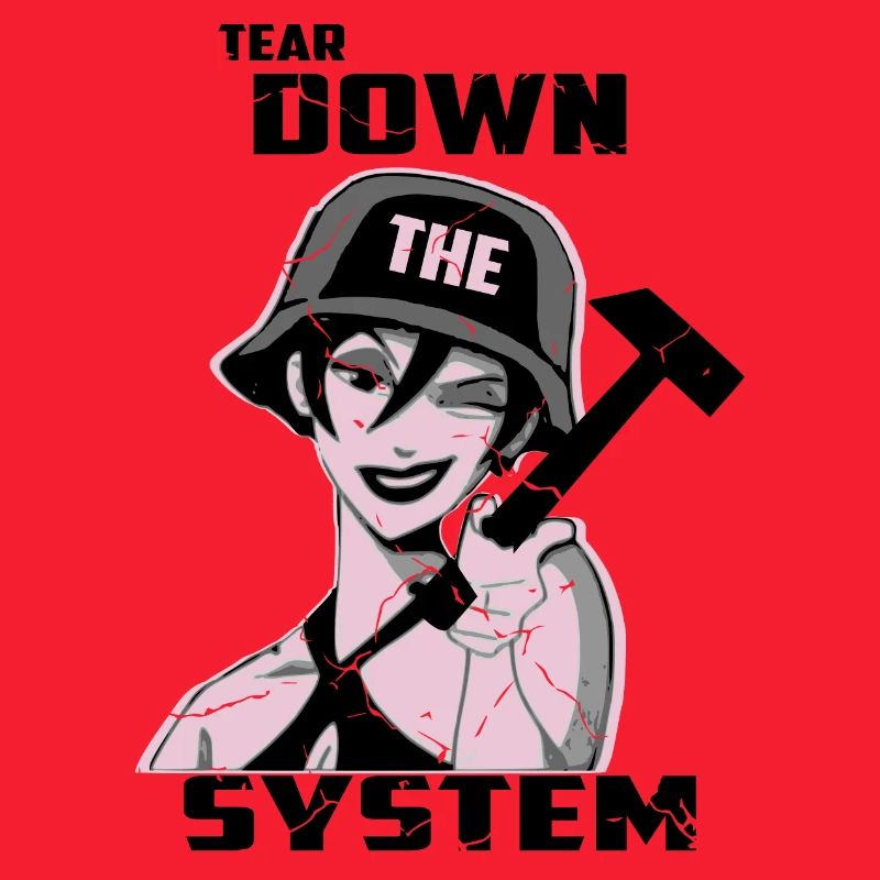 Zerstören Sie das System