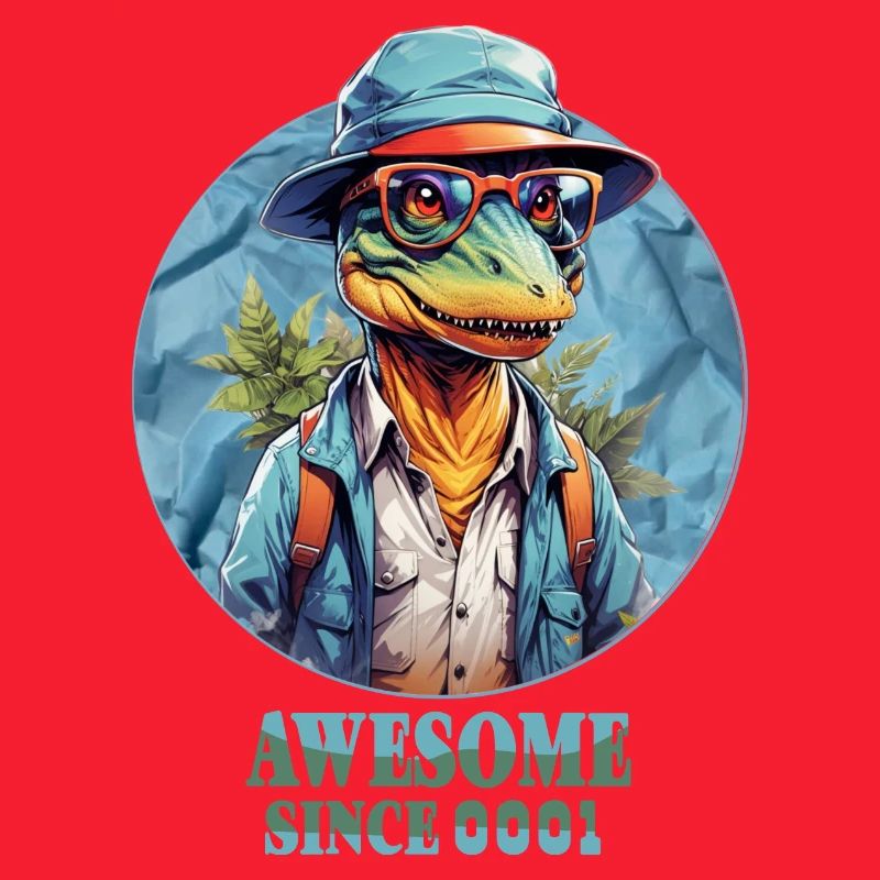Dinosaurier, T-Rex