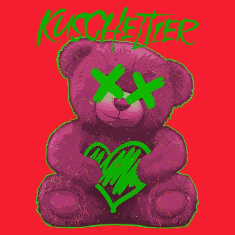 Teddybär süss Kuscheltier