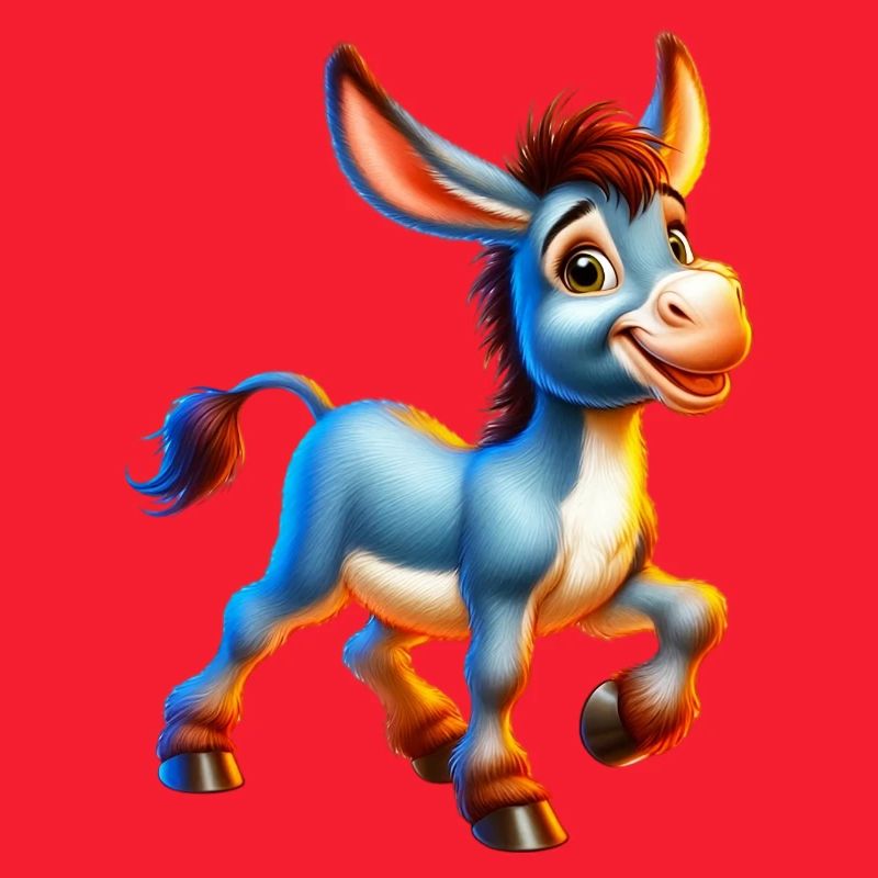 Mule âne