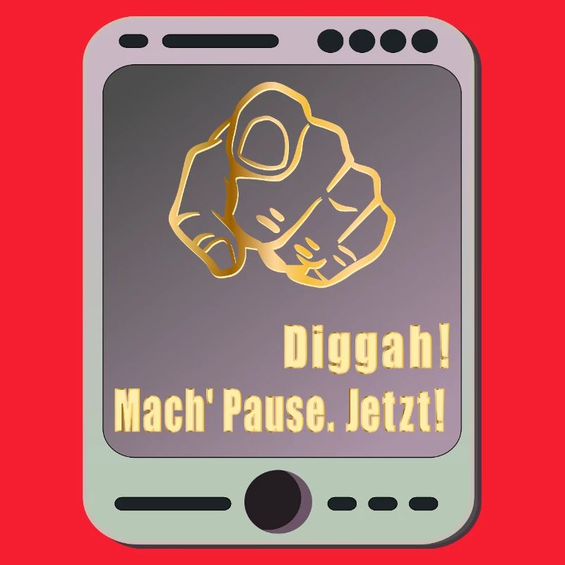 PAUSE MACHEN SPRÜCHE