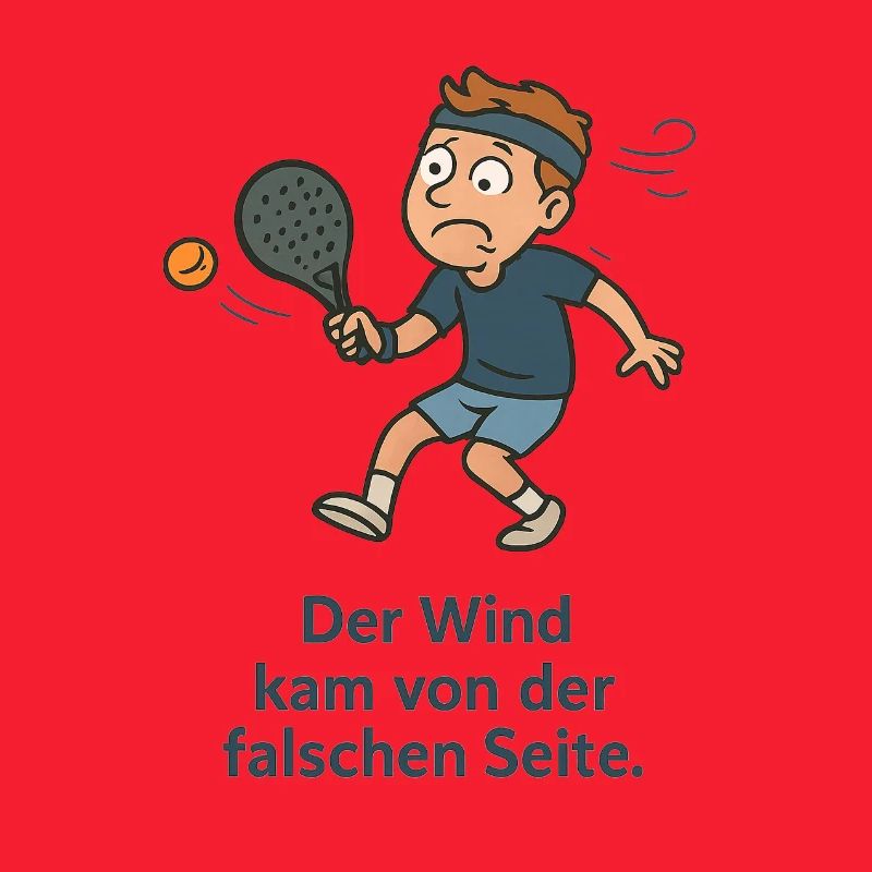 Windversetzter Padelwitz