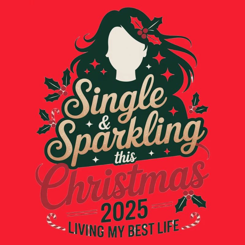 Single & Prickelnde Weihnachten 2025