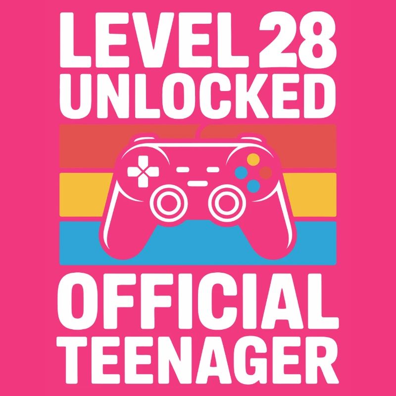 Level 28 Freigeschaltetes Tee-Tee