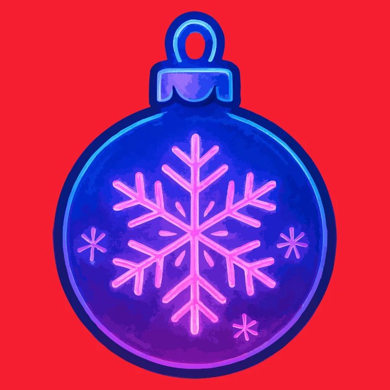 Weihnachtskugel Ornament
