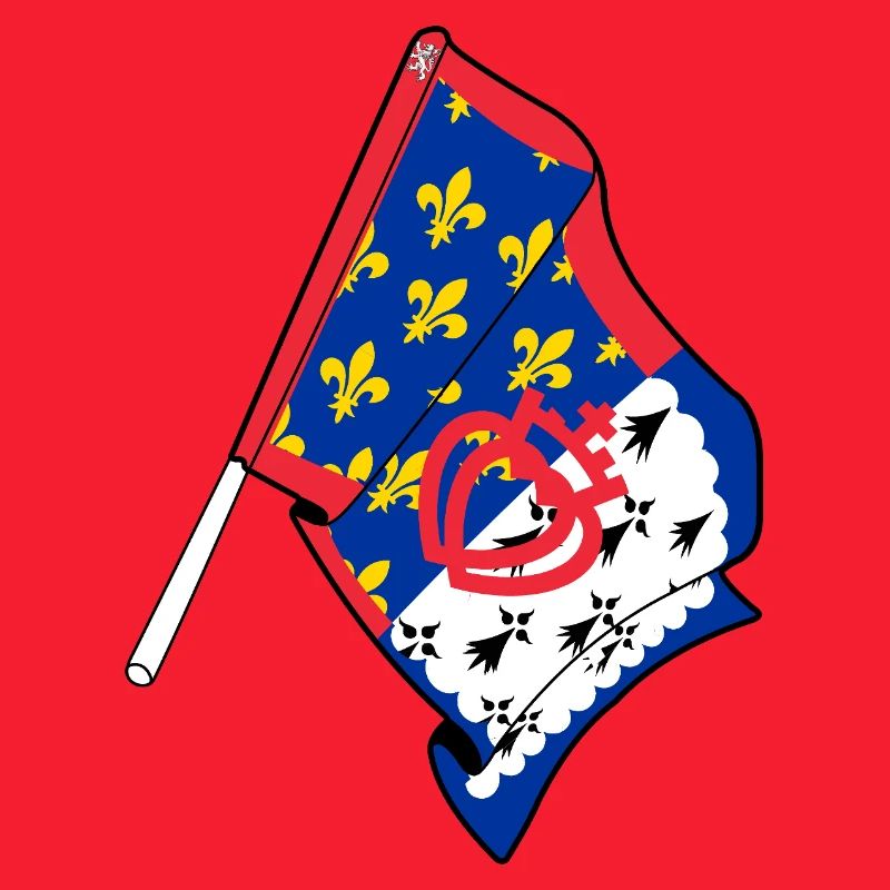 Drapeau Pays de la Loire
