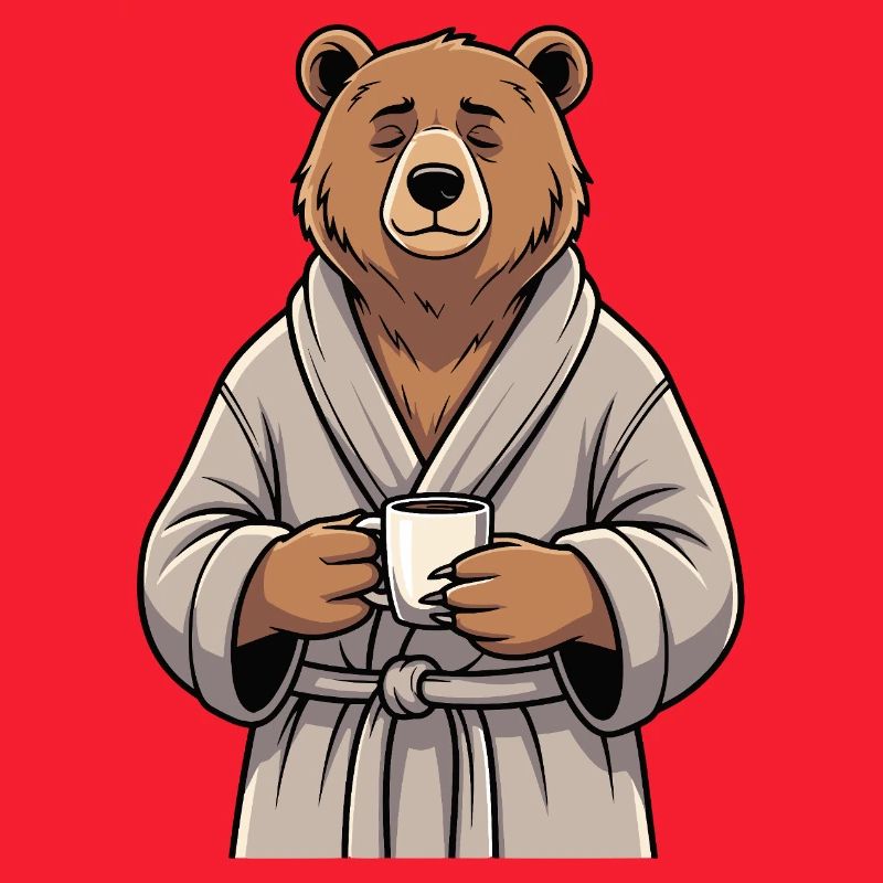 Supporte le café