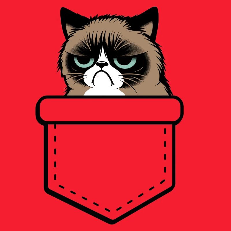 grumpy