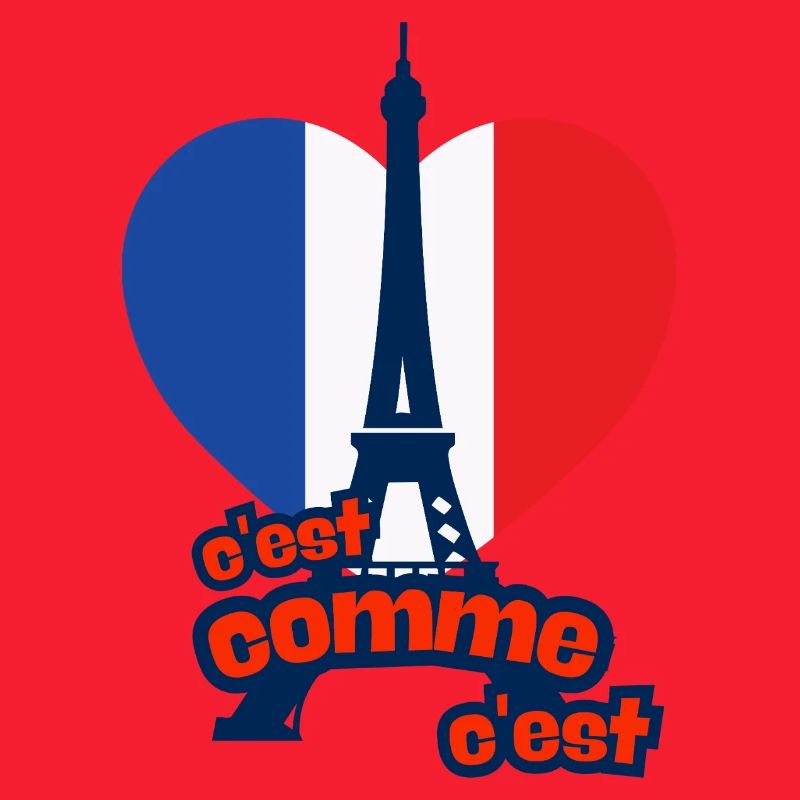 c'est as c'est – Frankreich